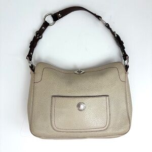 Coach Chelsea Pebble Leather Handbag